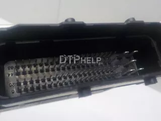 391102X335 Блок управления двигателем Kia Spectra 1, Spectra sd Арт AM40954442, вид 3