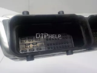 391102X335 Блок управления двигателем Kia Spectra 1, Spectra sd Арт AM40954442, вид 4
