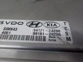3918123230 Блок управления двигателем Hyundai Tucson 1 Арт AM41012686, вид 4