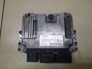 1606885680 Блок управления двигателем Citroen Berlingo 2  Арт AM60638293, вид 3