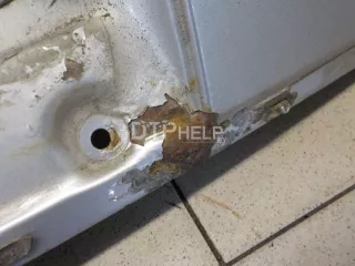  Крышка багажника Audi A6 C5 (S6,RS6) Арт AM30702703, вид 4