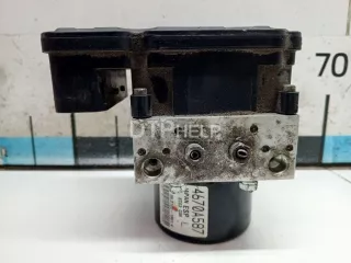 4670A588 Блок ABS (насос) Mitsubishi ASX Арт AM31601034, вид 1