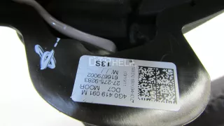 4G0419091MDC7 Рулевое колесо для AIR BAG (без AIR BAG) Audi A7 1 (S7,RS7) Арт AM80608805, вид 8