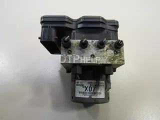 589102P970 Блок ABS (насос) Kia Sorento 2 Арт AM80794674, вид 1