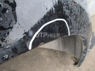  Крыло заднее правое Datsun On-Do Арт AM81079934, вид 3