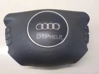 8E0880201M6PS Подушка безопасности в рулевое колесо Audi A2 Арт AM84083420, вид 1