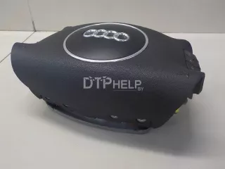 8E0880201M6PS Подушка безопасности в рулевое колесо Audi A2 Арт AM84083420, вид 2