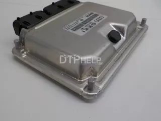 8E0907401M Блок управления двигателем Audi A6 C5 (S6,RS6) Арт AM84578853, вид 2