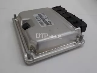 8E0907401M Блок управления двигателем Audi A6 C5 (S6,RS6) Арт AM84578853, вид 3