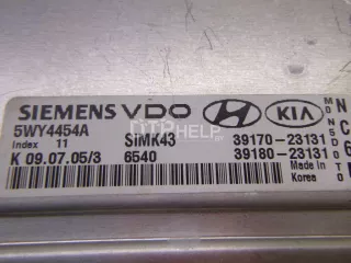 3918023131 Блок управления двигателем Hyundai Tucson 1 Арт AM84790531, вид 9