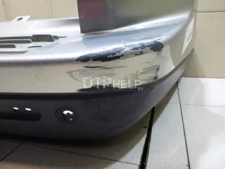 LR015463 Бампер задний Land Rover Discovery 4 Арт AM100387199, вид 4