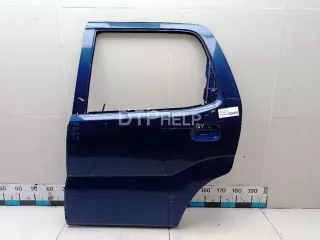 6800486G00 Дверь задняя левая Suzuki Ignis 2 Арт AM48620642, вид 1