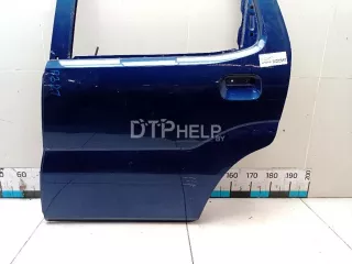6800486G00 Дверь задняя левая Suzuki Ignis 2 Арт AM48620642, вид 2