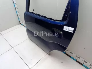 6800486G00 Дверь задняя левая Suzuki Ignis 2 Арт AM48620642, вид 4