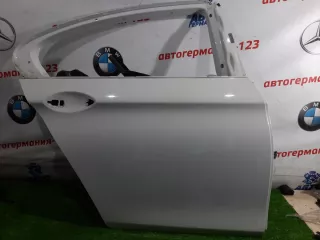 41009628756 Дверь 300 alpinweiss 3 BMW 5 F10/F11/GT F07 Арт 40697, вид 1