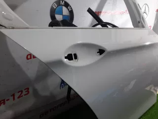 41009628756 Дверь 300 alpinweiss 3 BMW 5 F10/F11/GT F07 Арт 40697, вид 3