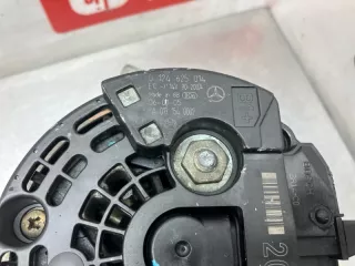 A0131540002, 0124625014, 0986048550 Генератор Mercedes C W203 Арт 61895, вид 7