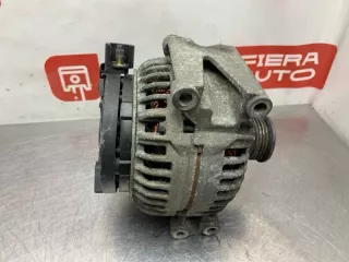 A0131540002, 0124625014, 0986048550 Генератор Mercedes C W203 Арт 61937, вид 4