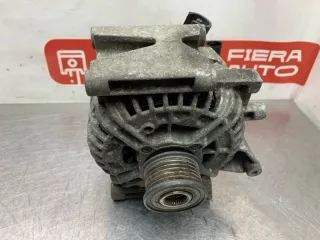 A0131540002, 0124625014, 0986048550 Генератор Mercedes C W203 Арт 61937, вид 5