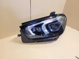 A1679065906 Фара передняя (комплект) Mercedes GLE W167 Арт AL14997184768, вид 1