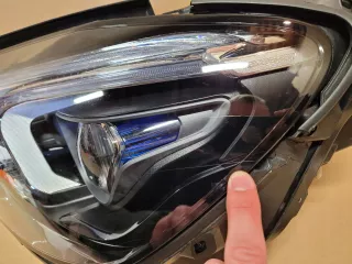 A1679065906 Фара передняя (комплект) Mercedes GLE W167 Арт AL14997184768, вид 3