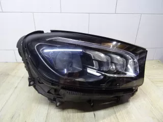A1679066001,LLU,A1679066001KZ Фара передняя (комплект) Mercedes GLE W167 Арт AL14998228946_2, вид 1