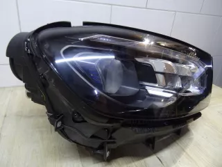 A1679066001,LLU,A1679066001KZ Фара передняя (комплект) Mercedes GLE W167 Арт AL14998228946_2, вид 2