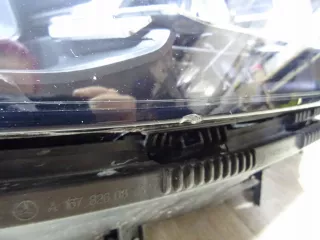 A1679066001,LLU,A1679066001KZ Фара передняя (комплект) Mercedes GLE W167 Арт AL14998228946_2, вид 4