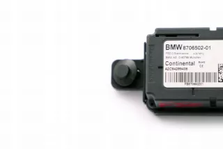 8706502-1 Блок комфорта BMW 4 F32/F33/GT F36 Арт AL15005138864_2, вид 3
