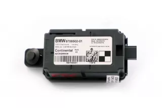 8706502-1 Блок комфорта BMW X6 F16 Арт AL15005138864_3, вид 1