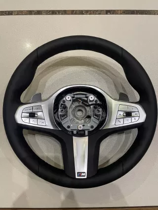 8008184 Рулевое колесо BMW X5 G05  Арт AL15039476570_3, вид 1