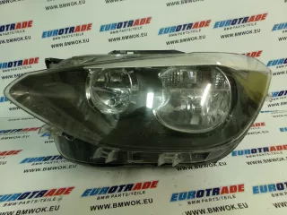 7229671 Фара передняя (комплект) BMW 1 F20/F21 Арт AL15048843490, вид 1