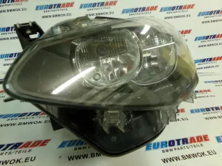 7229671 Фара передняя (комплект) BMW 1 F20/F21 Арт AL15048843490, вид 5