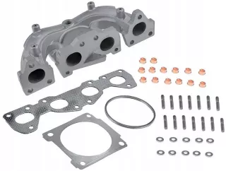 BKW-CT-000 Коллектор выпускной Citroen Xsara Picasso Арт AL15058936760_5, вид 1