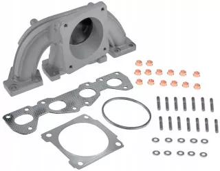 BKW-CT-000 Коллектор выпускной Citroen Xsara Picasso Арт AL15058936760_5, вид 2