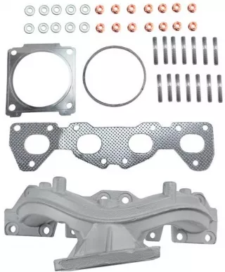 BKW-CT-000 Коллектор выпускной Citroen Xsara Picasso Арт AL15058936760_5, вид 5