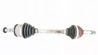 13367069 Полуось передняя левая (приводной вал, шрус) Opel Astra K Арт AL15067068800, вид 2