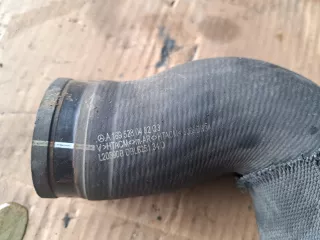 A1695280482 Патрубок радиатора Mercedes A W169 Арт AL15067234591, вид 2
