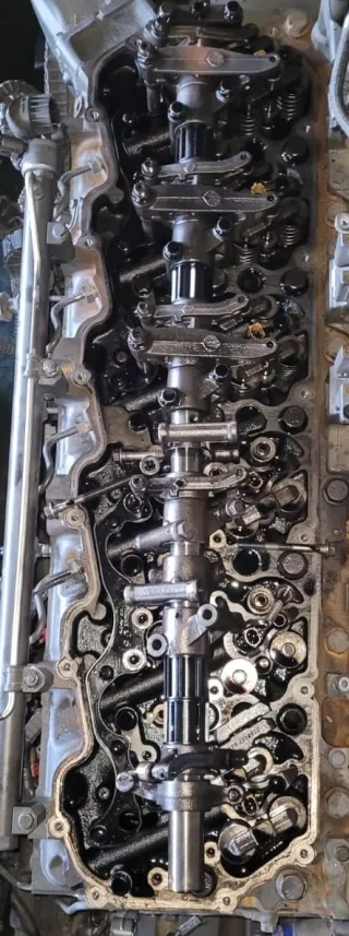  Клапанная крышка DAF CF Арт AL15093716091_2, вид 2