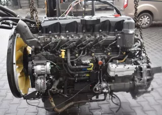 523452435234 Клапанная крышка DAF CF Арт AL15096479071_2, вид 1