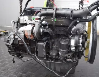523452435234 Клапанная крышка DAF CF Арт AL15096479071_2, вид 2