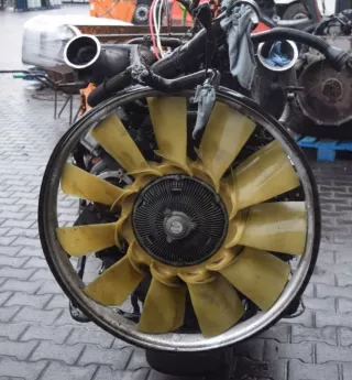 523452435234 Клапанная крышка DAF CF Арт AL15096479071_2, вид 3