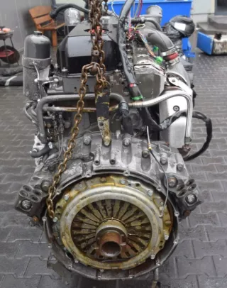 523452435234 Клапанная крышка DAF CF Арт AL15096479071_2, вид 4