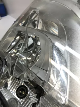  Фара передняя (комплект) DAF CF Арт AL15099814984_2, вид 4