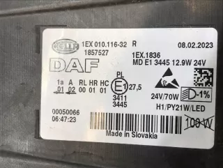  Фара передняя (комплект) DAF CF Арт AL15099814984_2, вид 9