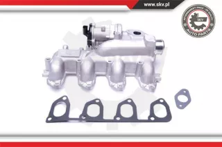 14SKV155 Клапан EGR Ford Focus 4 Арт AL15105728767, вид 1