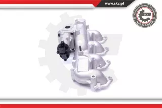 14SKV155 Клапан EGR Ford Focus 4 Арт AL15105728767, вид 2
