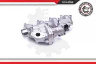 14SKV155 Клапан EGR Ford Focus 4 Арт AL15105728767, вид 4