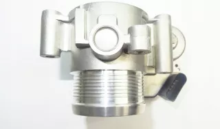 V10-81-0084 Дроссельная заслонка Skoda Superb 3 Арт AL15119784134_4, вид 3