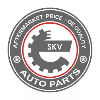 44SKV428 Суппорт тормозной задний правый Skoda Superb 3 Арт AL15132057546_2, вид 2